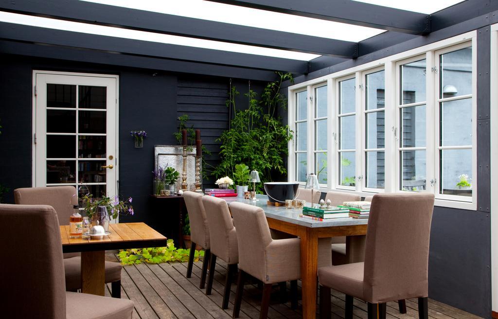 Ilse Made - Hotellet Ved Kilden Pillemark Exterior foto