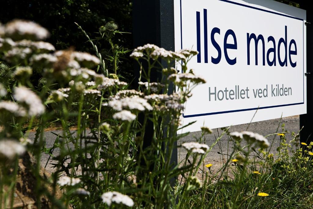 Ilse Made - Hotellet Ved Kilden Pillemark Exterior foto