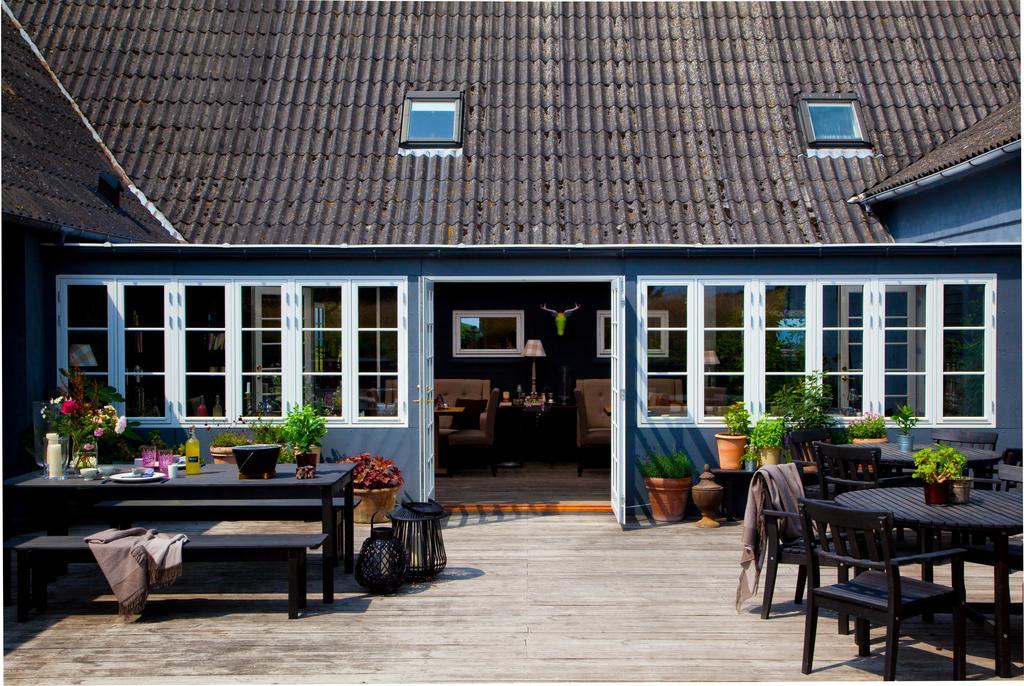 Ilse Made - Hotellet Ved Kilden Pillemark Exterior foto