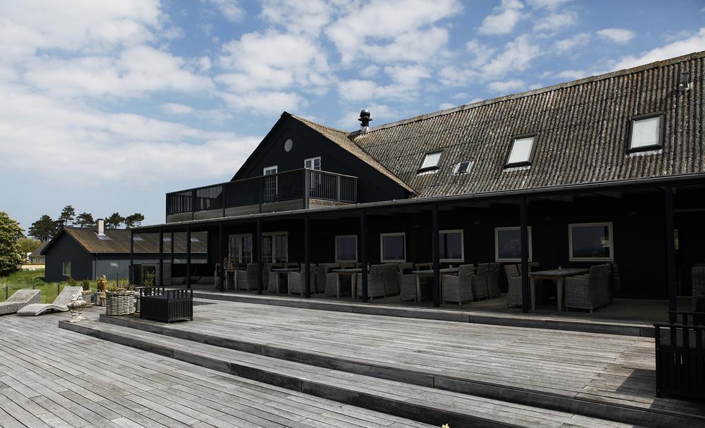Ilse Made - Hotellet Ved Kilden Pillemark Exterior foto