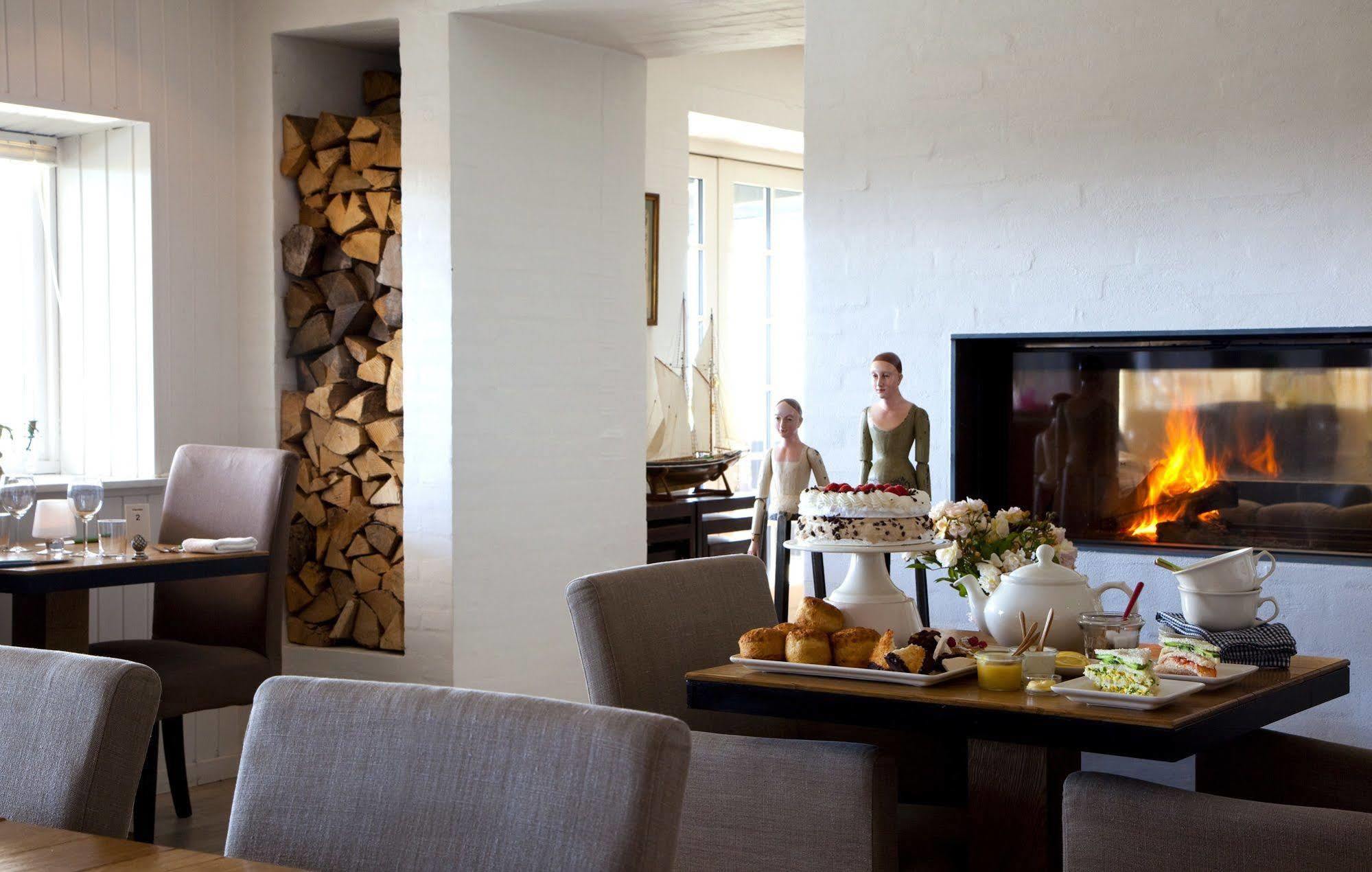Ilse Made - Hotellet Ved Kilden Pillemark Exterior foto
