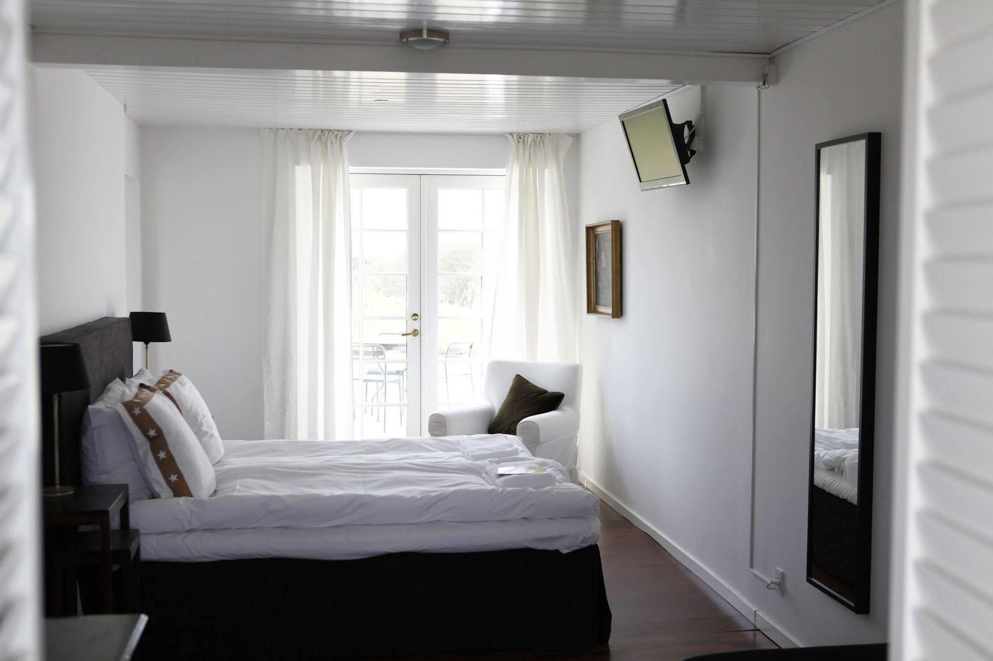 Ilse Made - Hotellet Ved Kilden Pillemark Exterior foto