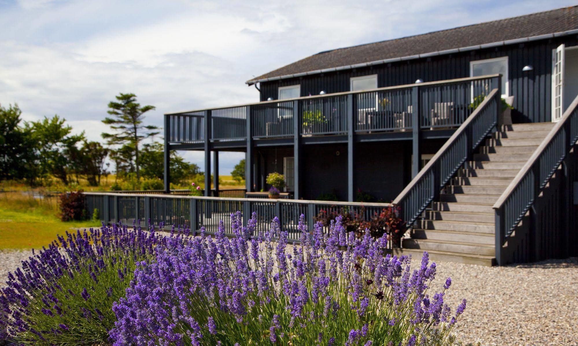 Ilse Made - Hotellet Ved Kilden Pillemark Exterior foto