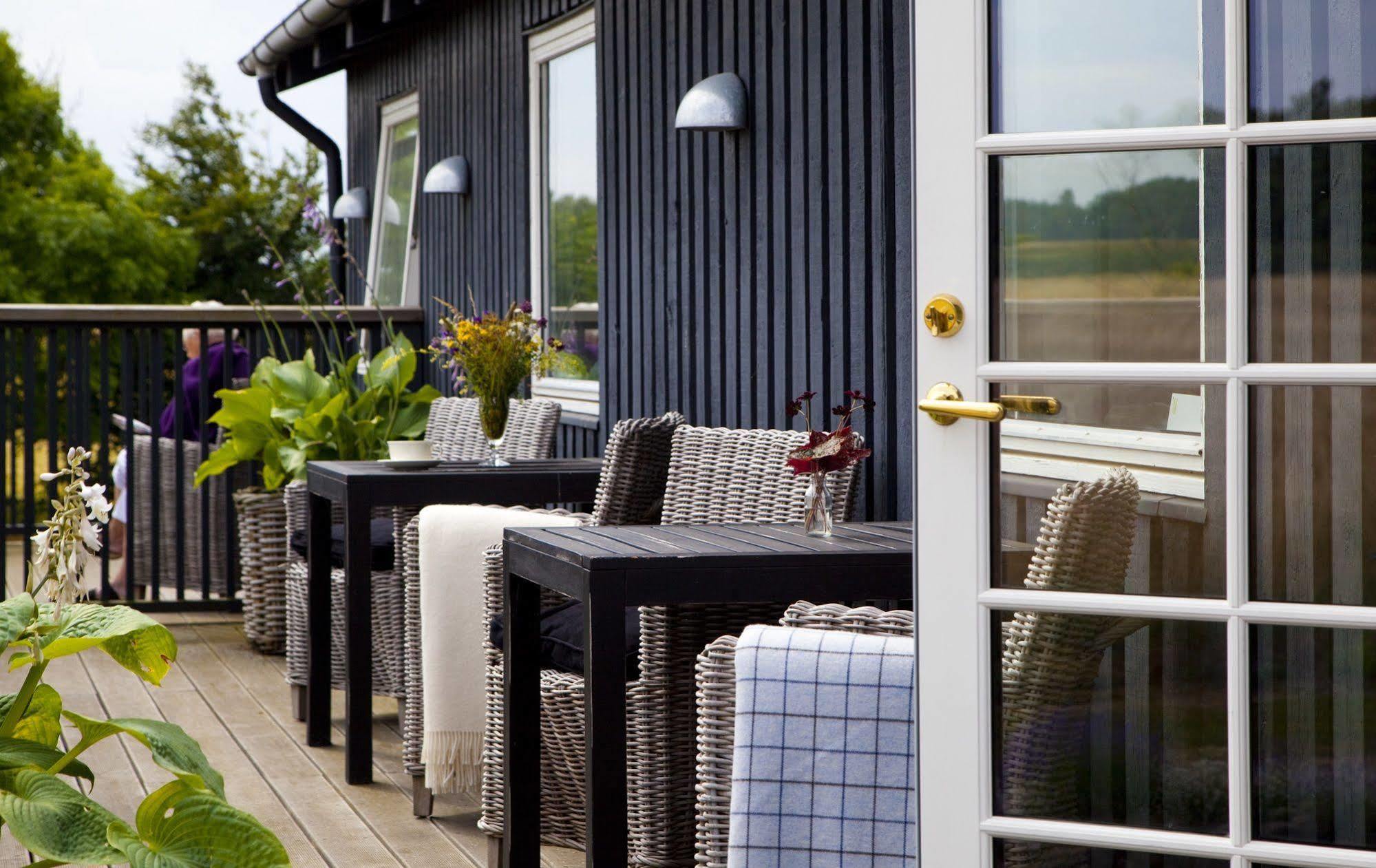 Ilse Made - Hotellet Ved Kilden Pillemark Exterior foto